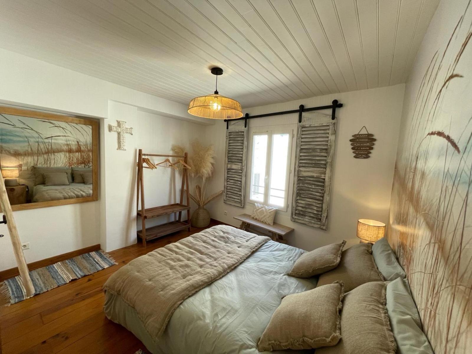 Maison Cosy, 2 Chambres, Adossee Aux Remparts Aigues-Mortes Eksteriør bilde