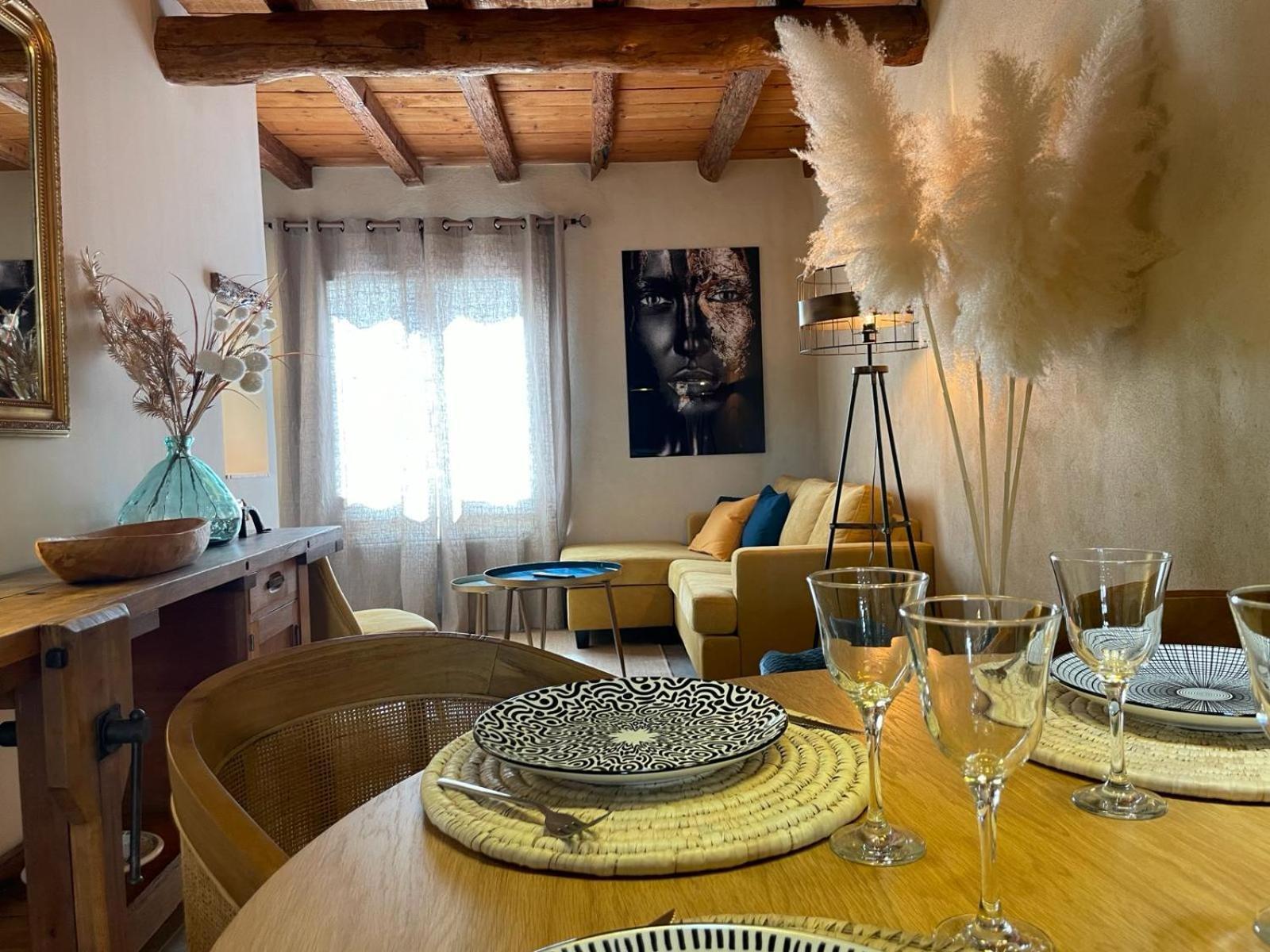 Maison Cosy, 2 Chambres, Adossee Aux Remparts Aigues-Mortes Eksteriør bilde