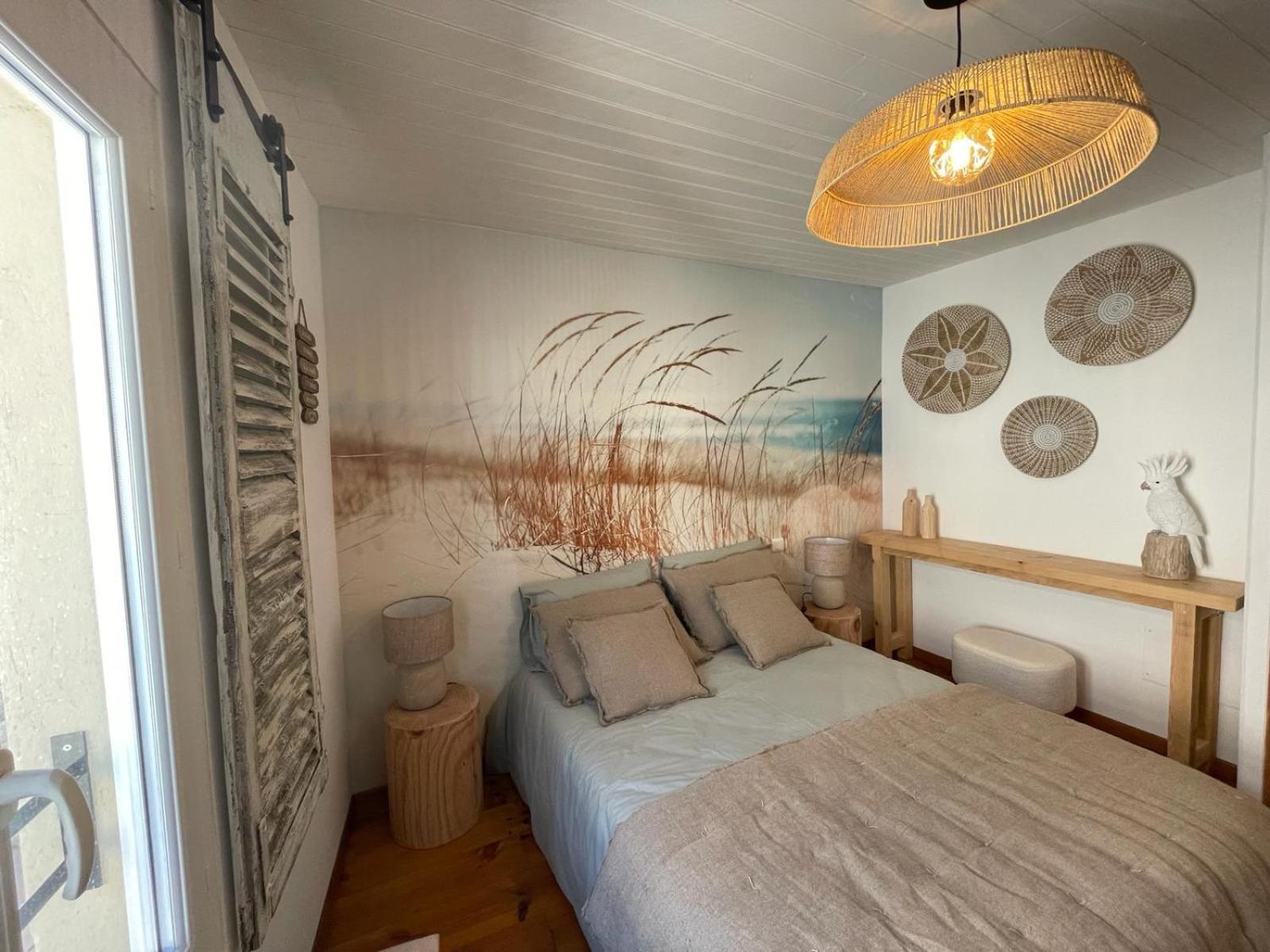 Maison Cosy, 2 Chambres, Adossee Aux Remparts Aigues-Mortes Eksteriør bilde