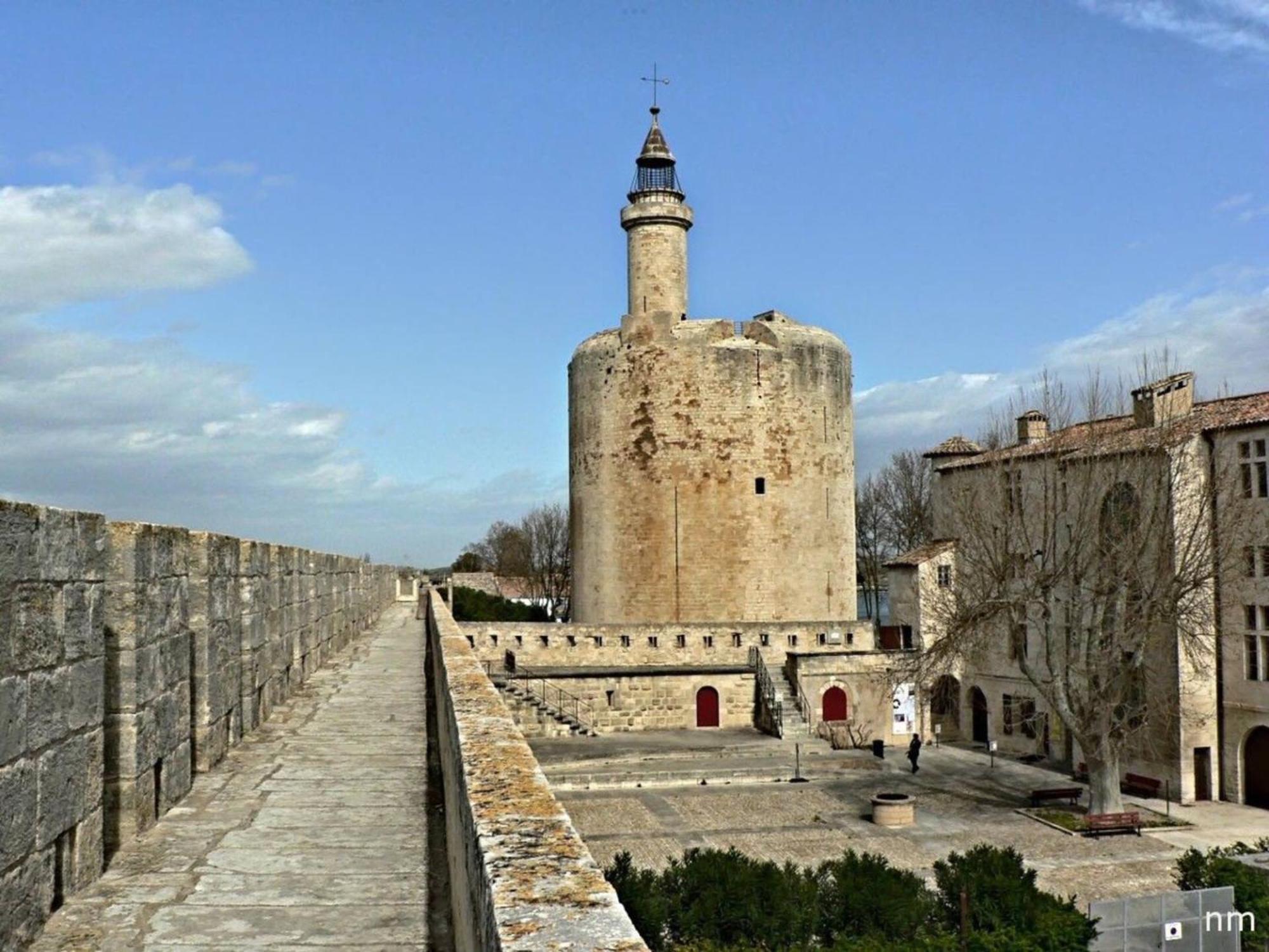 Maison Cosy, 2 Chambres, Adossee Aux Remparts Aigues-Mortes Eksteriør bilde