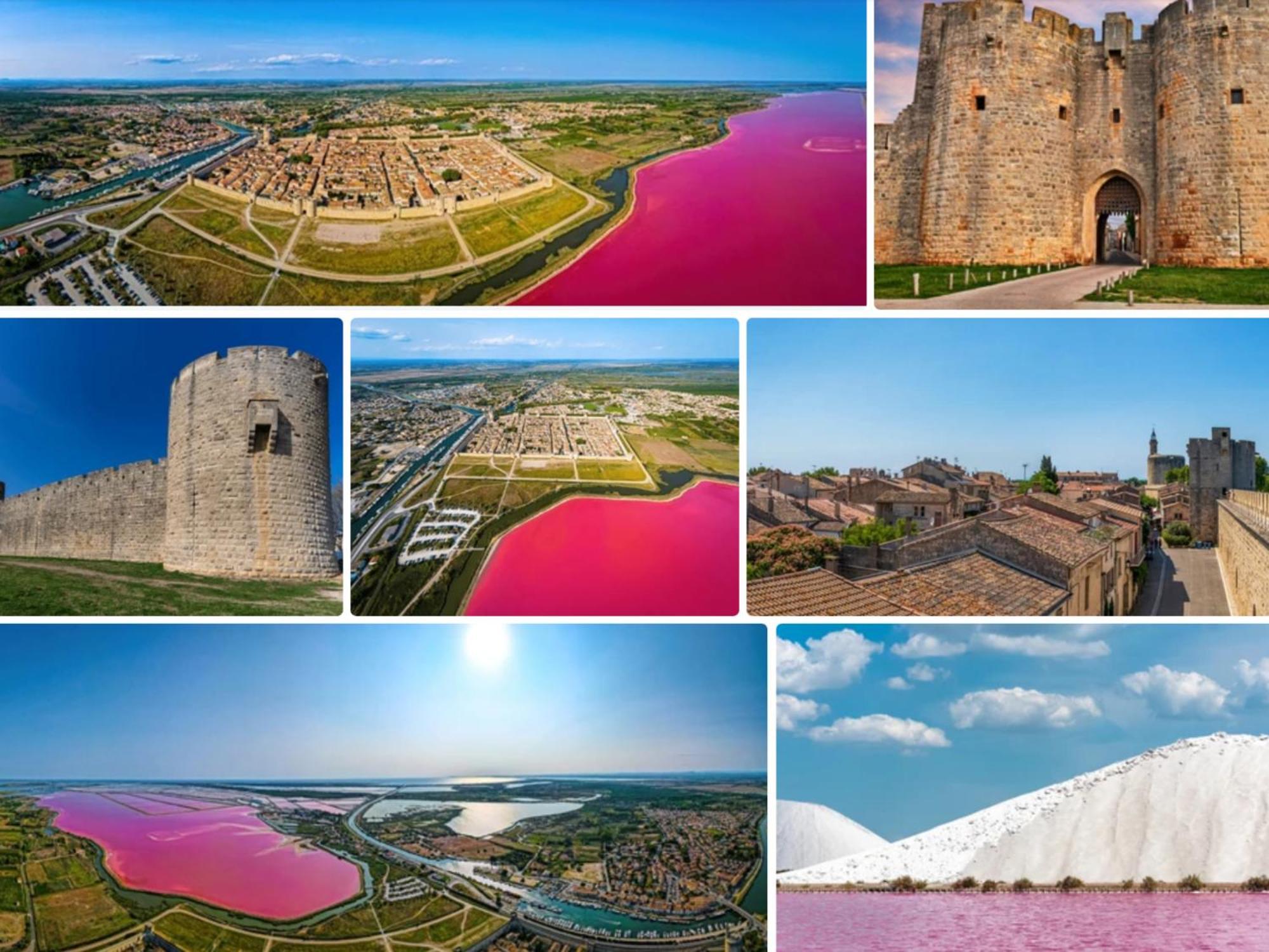 Maison Cosy, 2 Chambres, Adossee Aux Remparts Aigues-Mortes Eksteriør bilde