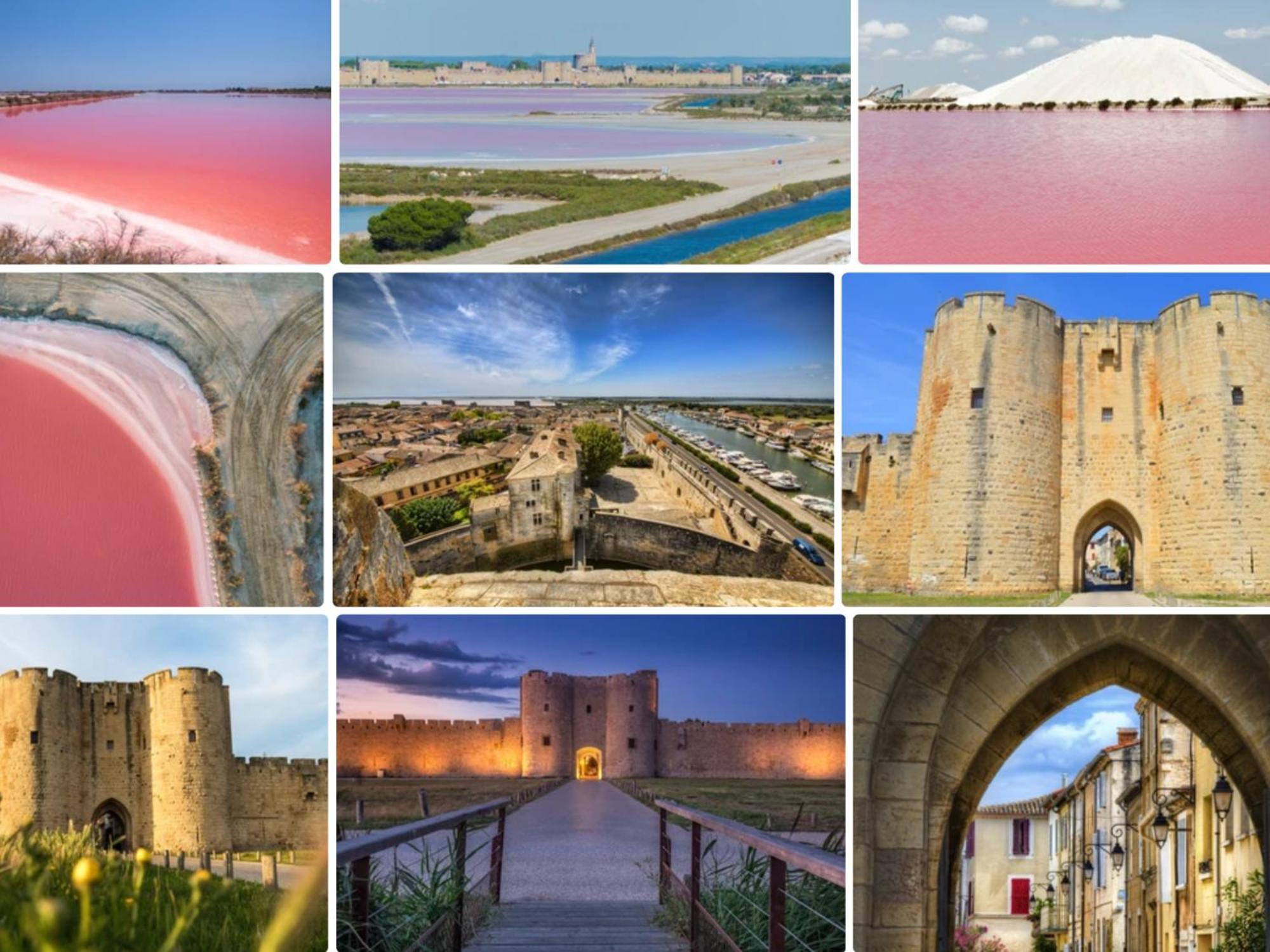 Maison Cosy, 2 Chambres, Adossee Aux Remparts Aigues-Mortes Eksteriør bilde