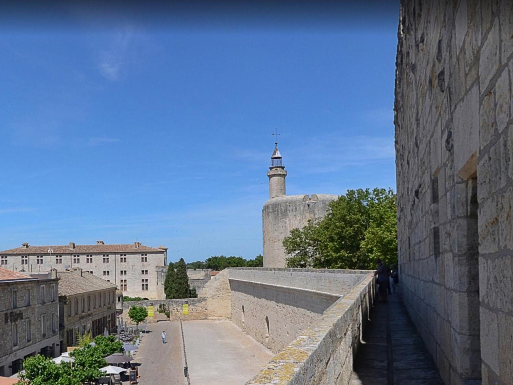 Maison Cosy, 2 Chambres, Adossee Aux Remparts Aigues-Mortes Eksteriør bilde
