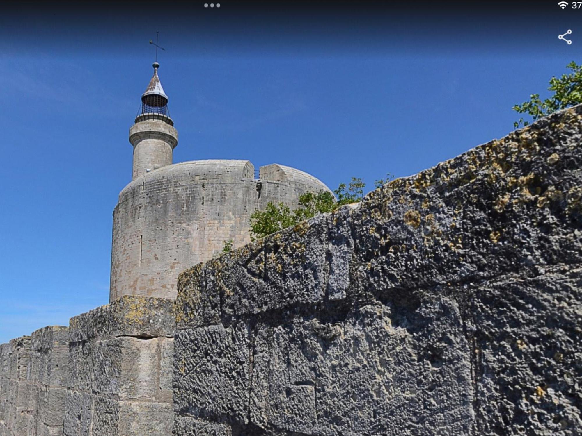 Maison Cosy, 2 Chambres, Adossee Aux Remparts Aigues-Mortes Eksteriør bilde
